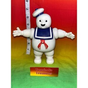Vintage Ghostbusters Stay-Puft Marshmallow Man Figure